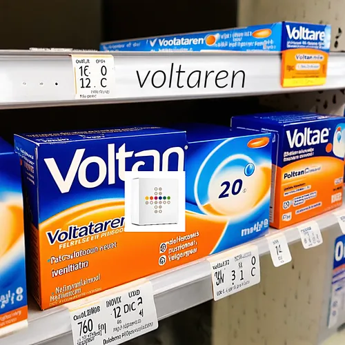 Voltaren nombre comercial y generico